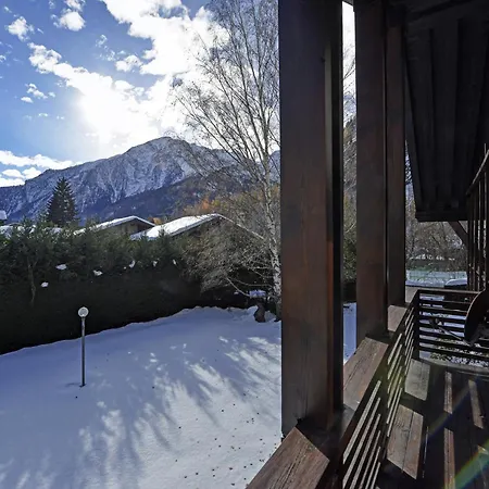 Apartment A Due Passi Da Courmayuer