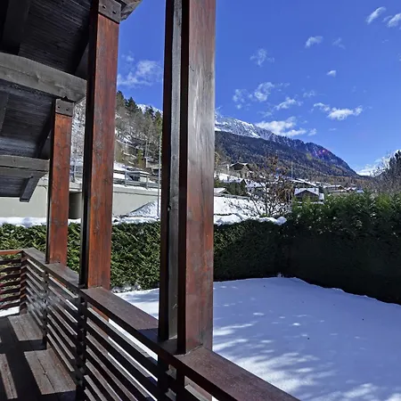 A Due Passi Da Courmayuer Apartment